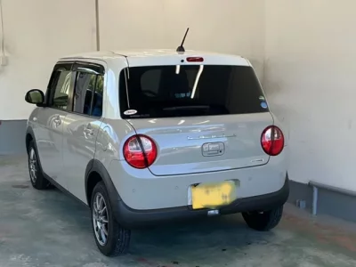 Suzuki ALTO LAPIN