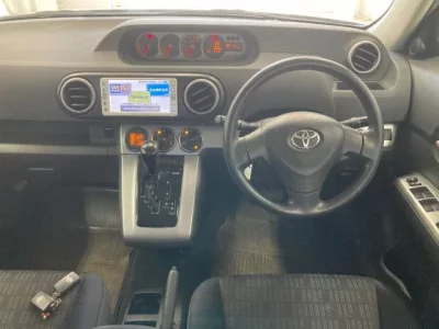 Toyota COROLLA RUMION