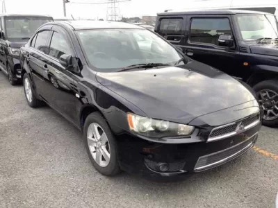 Mitsubishi GALANT FORTIS