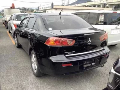 Mitsubishi GALANT FORTIS