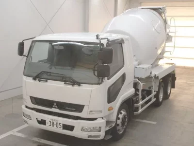 Mitsubishi FUSO FIGHTER