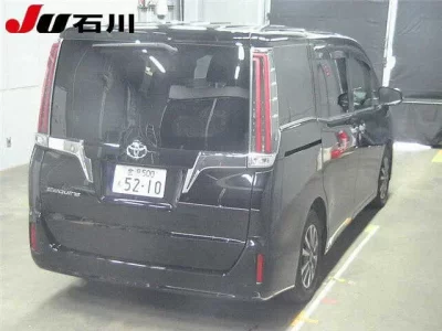 Toyota ESQUIRE