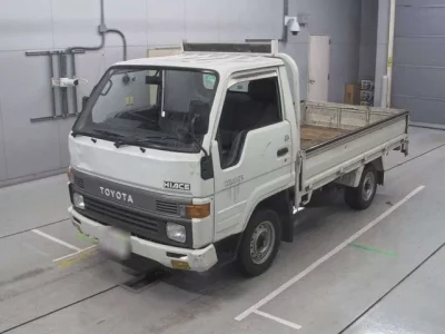 Toyota HIACE TRUCK