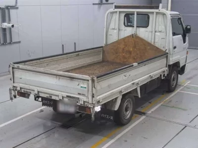 Toyota HIACE TRUCK