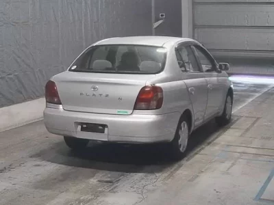 Toyota PLATZ