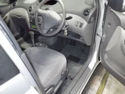 Toyota PLATZ