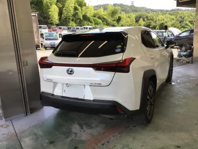 Lexus UX