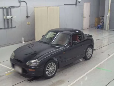 Suzuki CAPTINO