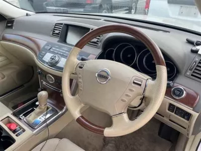 Nissan FUGA