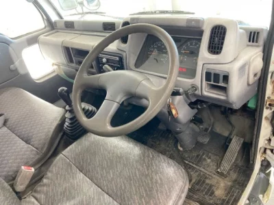 Nissan ATLAS