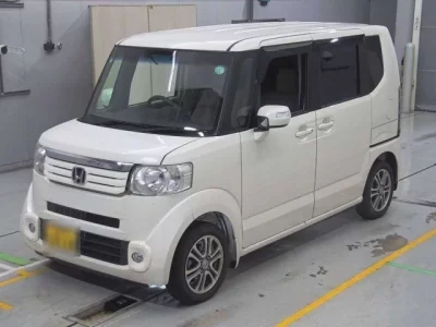 Honda N BOX PLUS