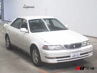 Toyota MARK II