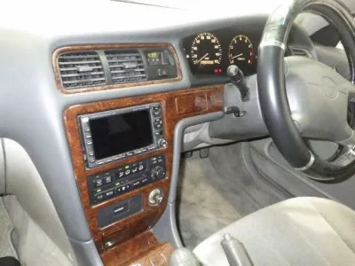 Toyota MARK II