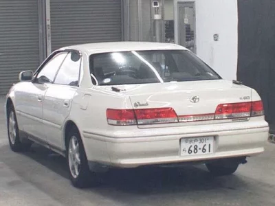 Toyota MARK II