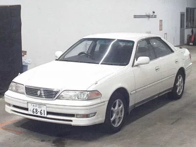 Toyota MARK II