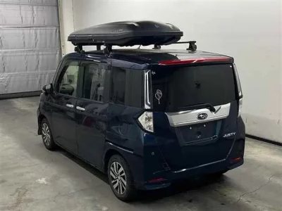 Subaru JUSTY