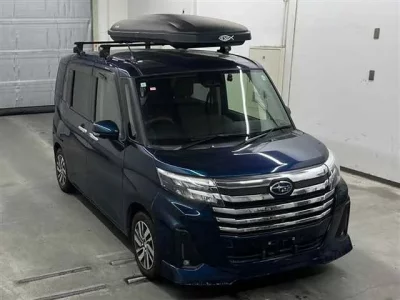 Subaru JUSTY