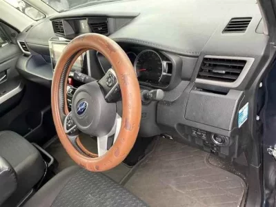 Subaru JUSTY