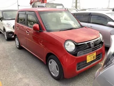 Honda N ONE