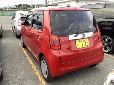 Honda N ONE