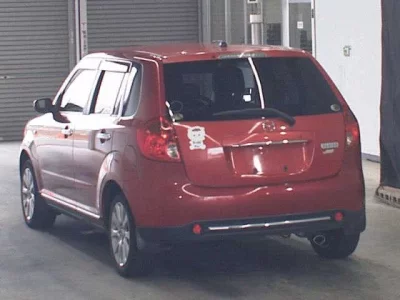 Mazda VERISA