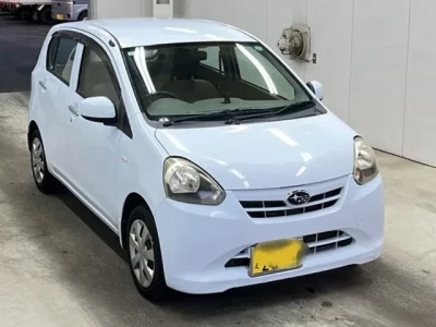 Subaru PLEO PLUS