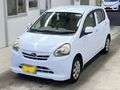 Subaru PLEO PLUS