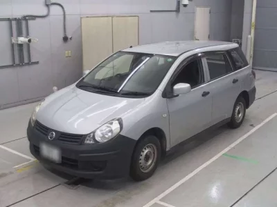 Nissan AD