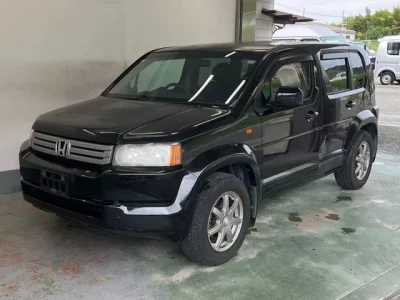 Honda CROSSROAD