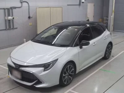 Toyota COROLLA SPORT