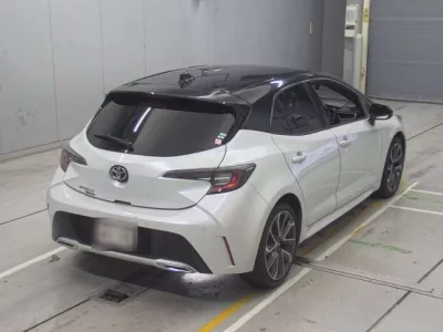 Toyota COROLLA SPORT