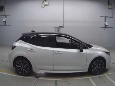 Toyota COROLLA SPORT