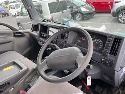 Nissan ATLAS