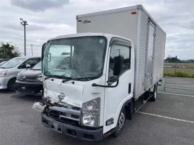 Nissan ATLAS