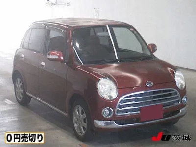 Daihatsu MIRA