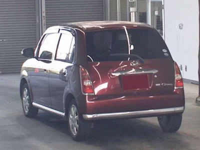 Daihatsu MIRA