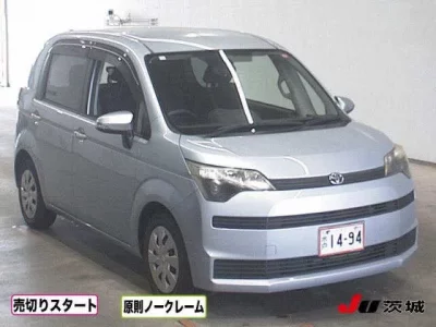 Toyota SPADE