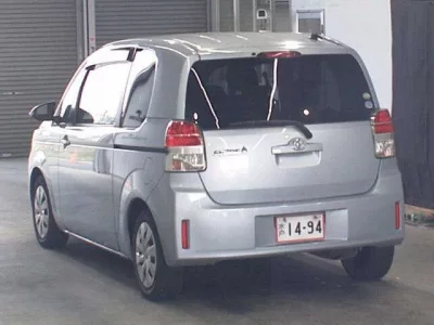 Toyota SPADE