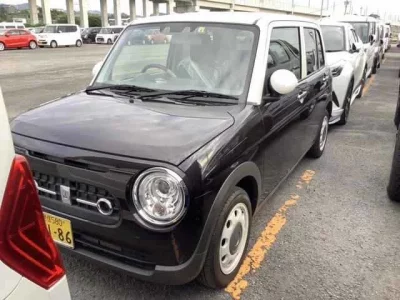 Suzuki ALTO LAPIN