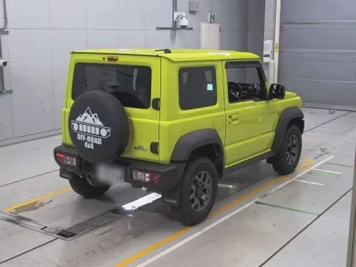 Suzuki JIMNY SIERRA