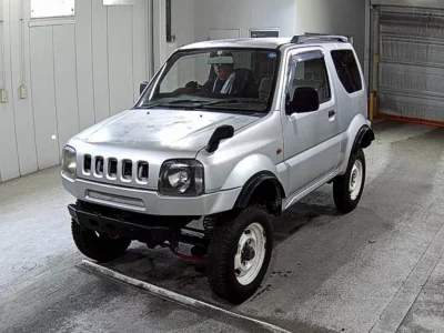 Suzuki JIMNY WIDE