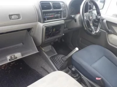 Suzuki JIMNY WIDE