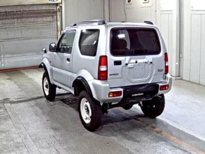 Suzuki JIMNY WIDE