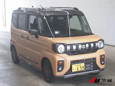 Suzuki SPACIA GEAR