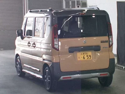 Suzuki SPACIA GEAR