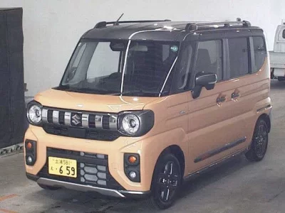 Suzuki SPACIA GEAR