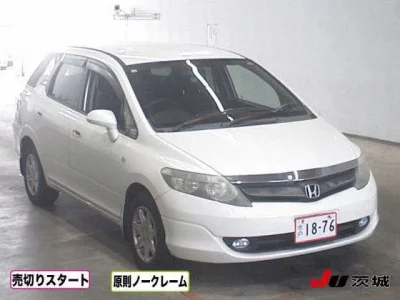 Honda AIRWAVE
