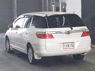 Honda AIRWAVE