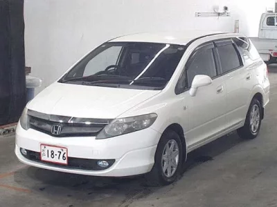 Honda AIRWAVE