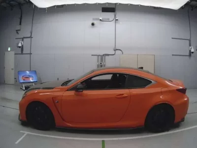 Lexus RC F